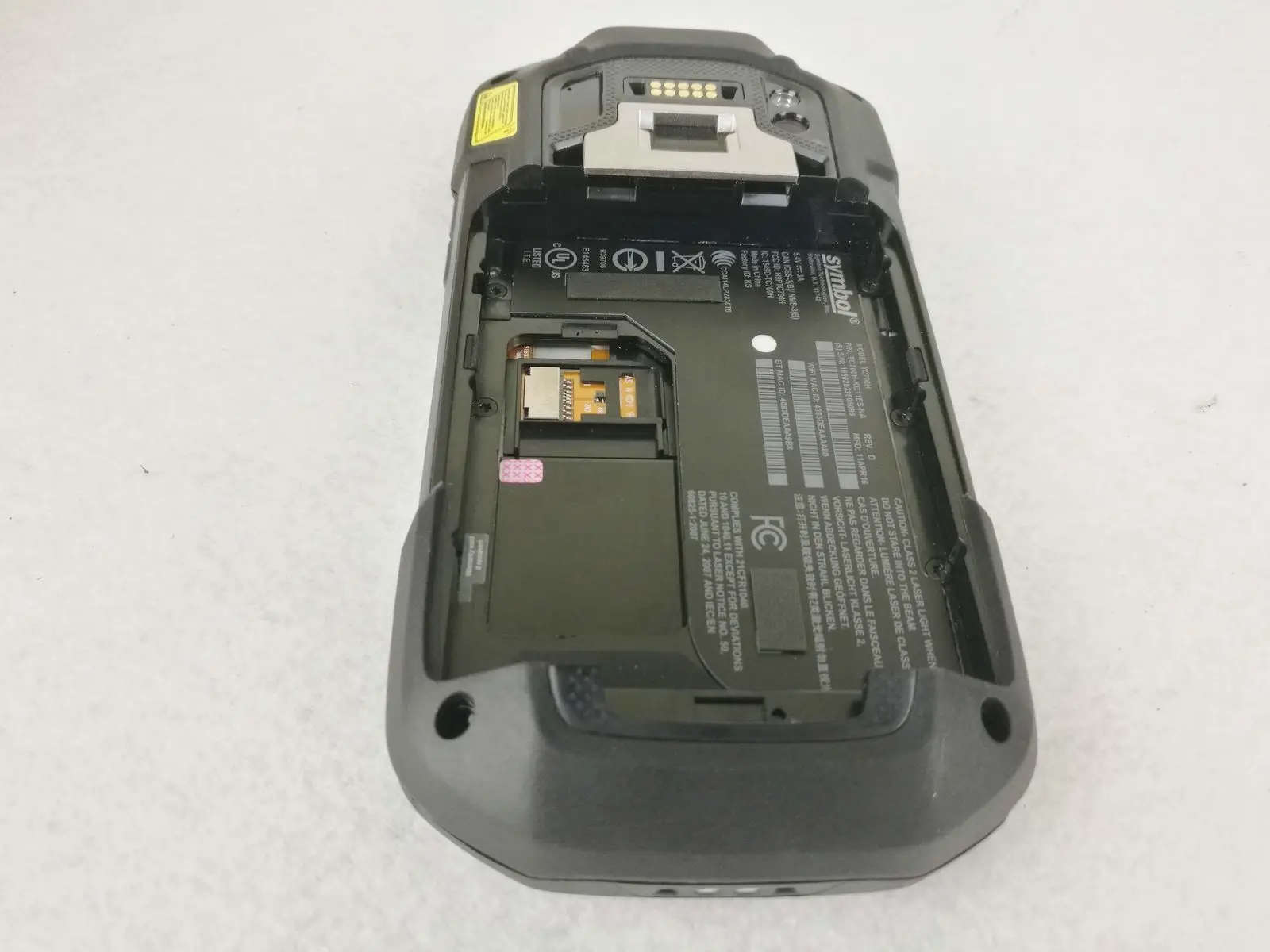 Для Motorola символ Зебра TC700H TC70 мобильный карманный персональный компьютер сканер