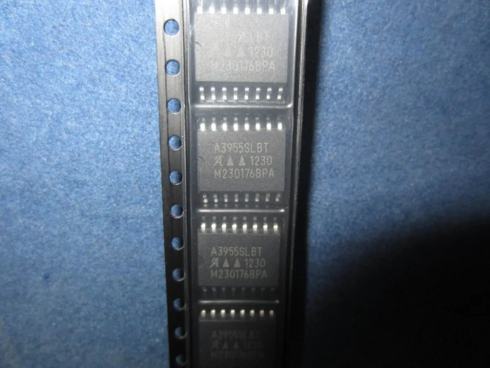 20 ШТ. A3955SLBT A3955SLBTR-T A3955 СОП IC НОВЫЙ |