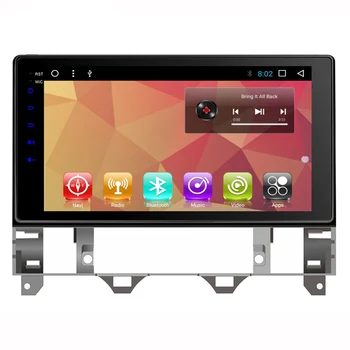 

10.1" Android Car Multimedia Stereo GPS Navigation DVD Radio Audio Sat Nav Head Unit for Mazda 6 2003 2004 2005 2006 2007 2008