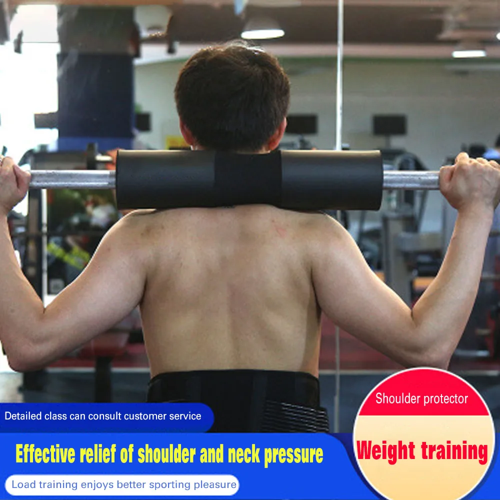 FDBRO الاثقال سحب يصل قبضة الوزن دعم رفع عالية الجودة القرفصاء الإسفنج الحديد الرقبة الكتف عودة حماية سادة FDBRO الاثقال سحب يصل قبضة الوزن دعم رفع عالية الجودة القرفصاء الإسفنج الحديد الرقبة الكتف عودة حماية سادة