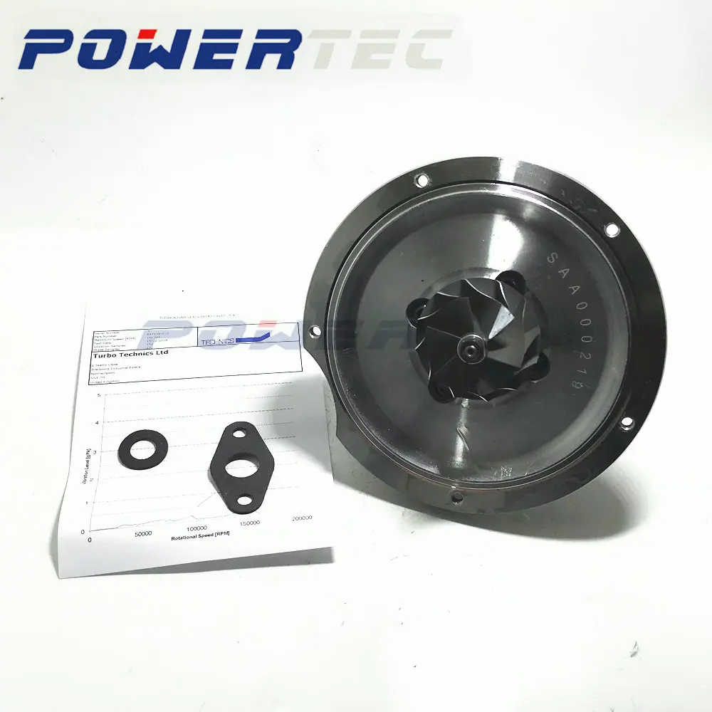 RHF5 8971195670 сбалансированный турбокартридж для Opel Astra Vectra 2.8L 4JB1T 8971195671 турбинный