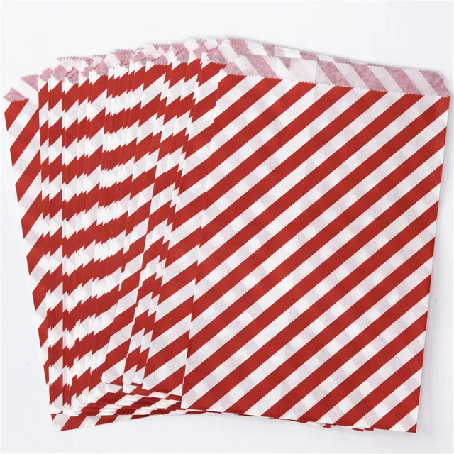 Kraft Paper Bags Wholesale Craft Bag Party Favor Chevron Polka Dot Goodie Baking DIY Handmade Kraft Paper Bags Wholesale Craft Bag Party Favor Chevron Polka Dot Goodie Baking DIY Handmade