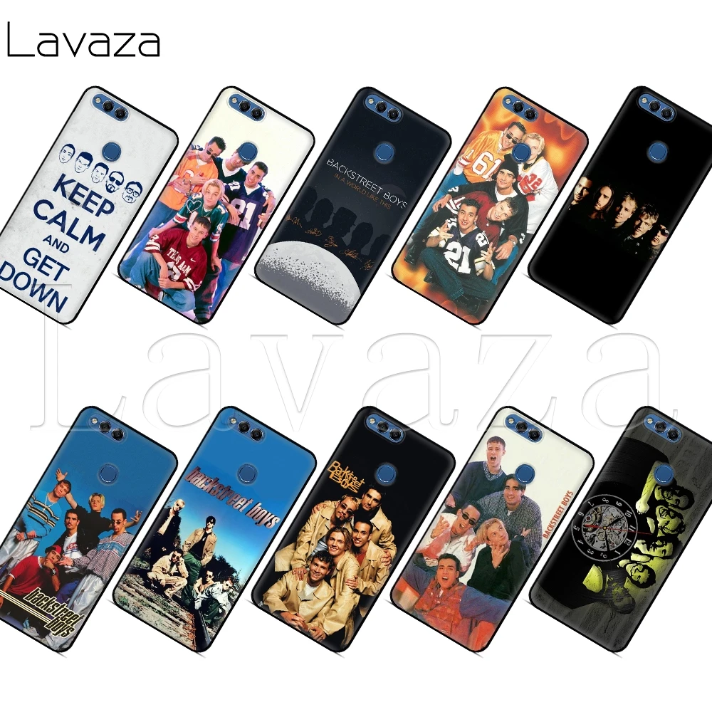 

Lavaza BACKSTREET BOYS Case for Honor Mate 10 20 6a 7a 7c 7x 8 8C 8x 9 Lite Pro Y6 2018 Prime