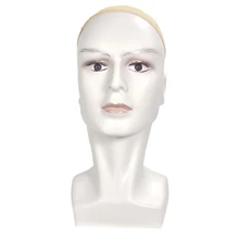 Male Mannequin Head Model Manikin Mannequin Wig Scarf Glasses Hat Cap Display Stand Male Mannequin Head Model Manikin Mannequin Wig Scarf Glasses Hat Cap Display Stand