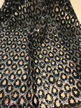 

nigerian tulle lace fabric Jolin-6634 for wedding dress embroidered tulle Fabric with best quality