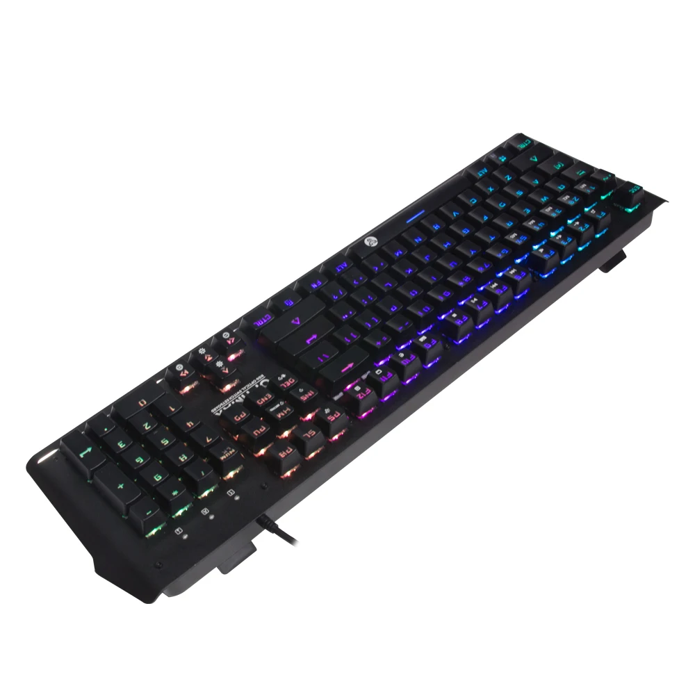 Fantech MK885 Optimax Full Size Edition RGB Mechanical Keyboard 5