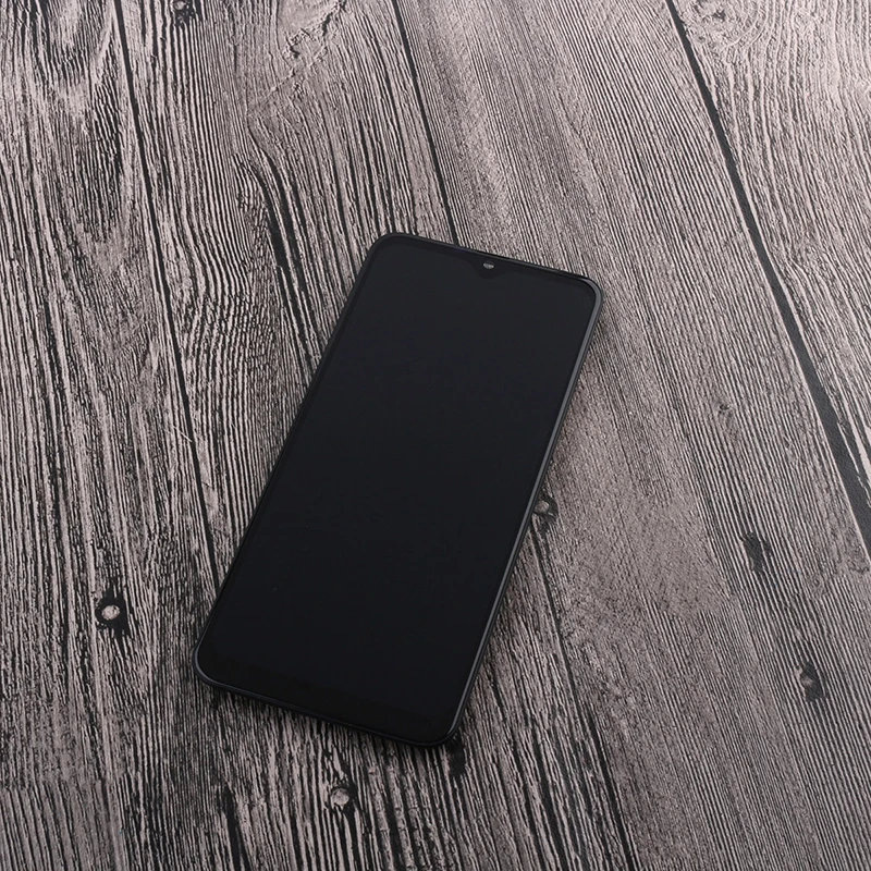 Alesser для Ulefone Note 7 ЖК дисплей и сенсорный экран с рамкой в сборе запасные части +