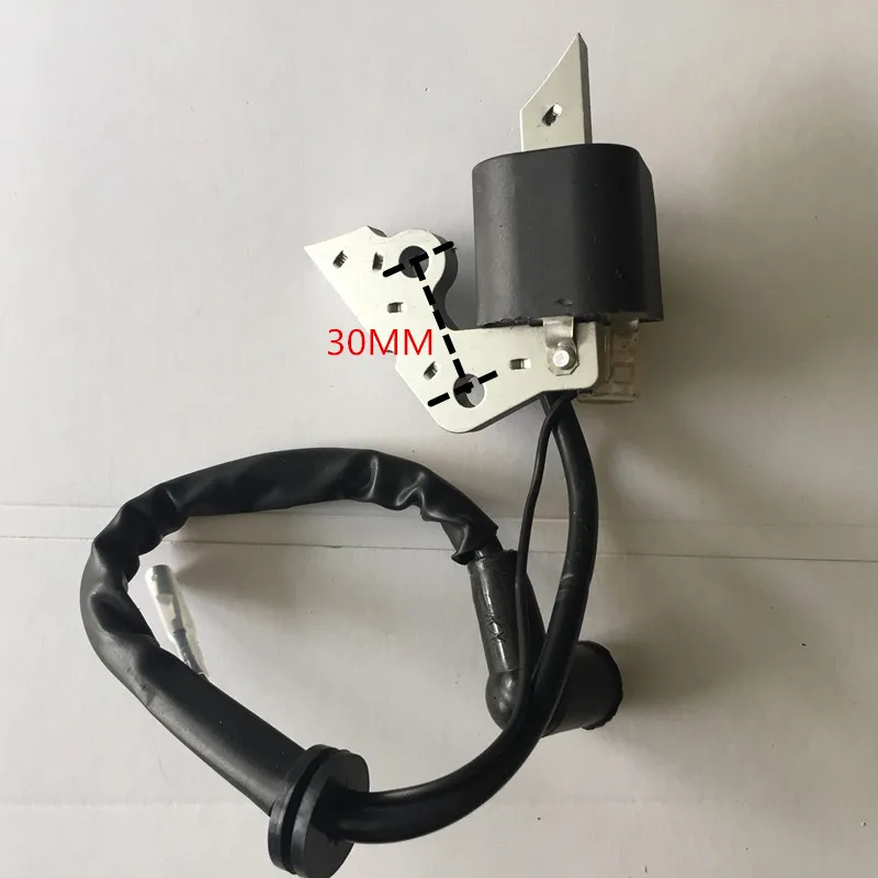 EY20 coil size