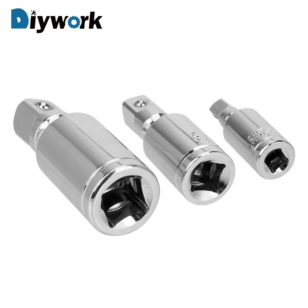 DIYWORK 360 градусов Поворотная головка трещотка гаечный ключ удлинитель