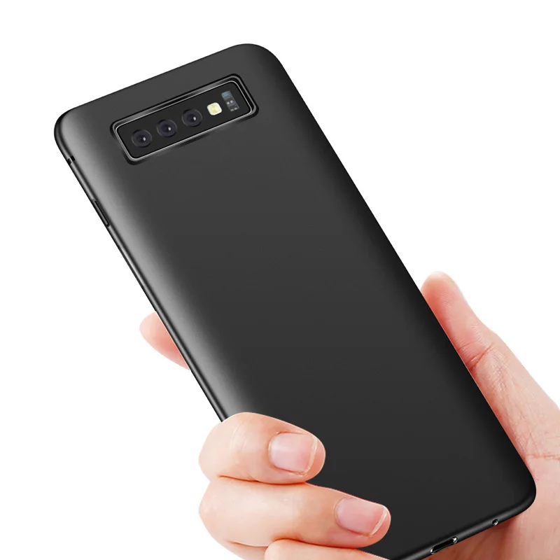 

Luxury Case For Samsung Galaxy S8 S9 S10 Plus S10e A30 A50 M10 M20 A7 2018 J3 J5 J7 2017 Silicone Soft Case Back Cover