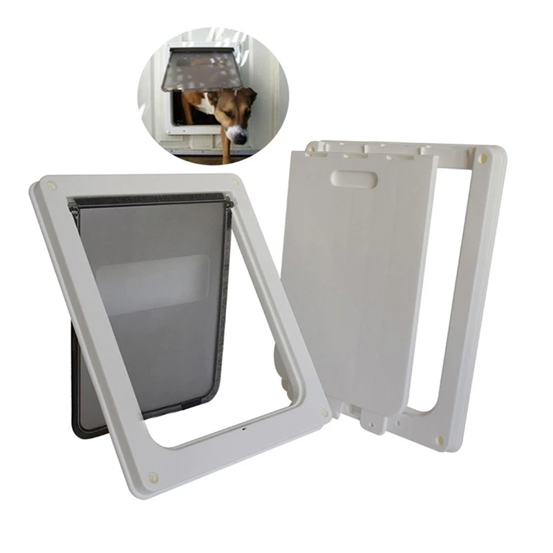 Купить Автоматическая Запираемая дверь для собаки Высококачественная ...