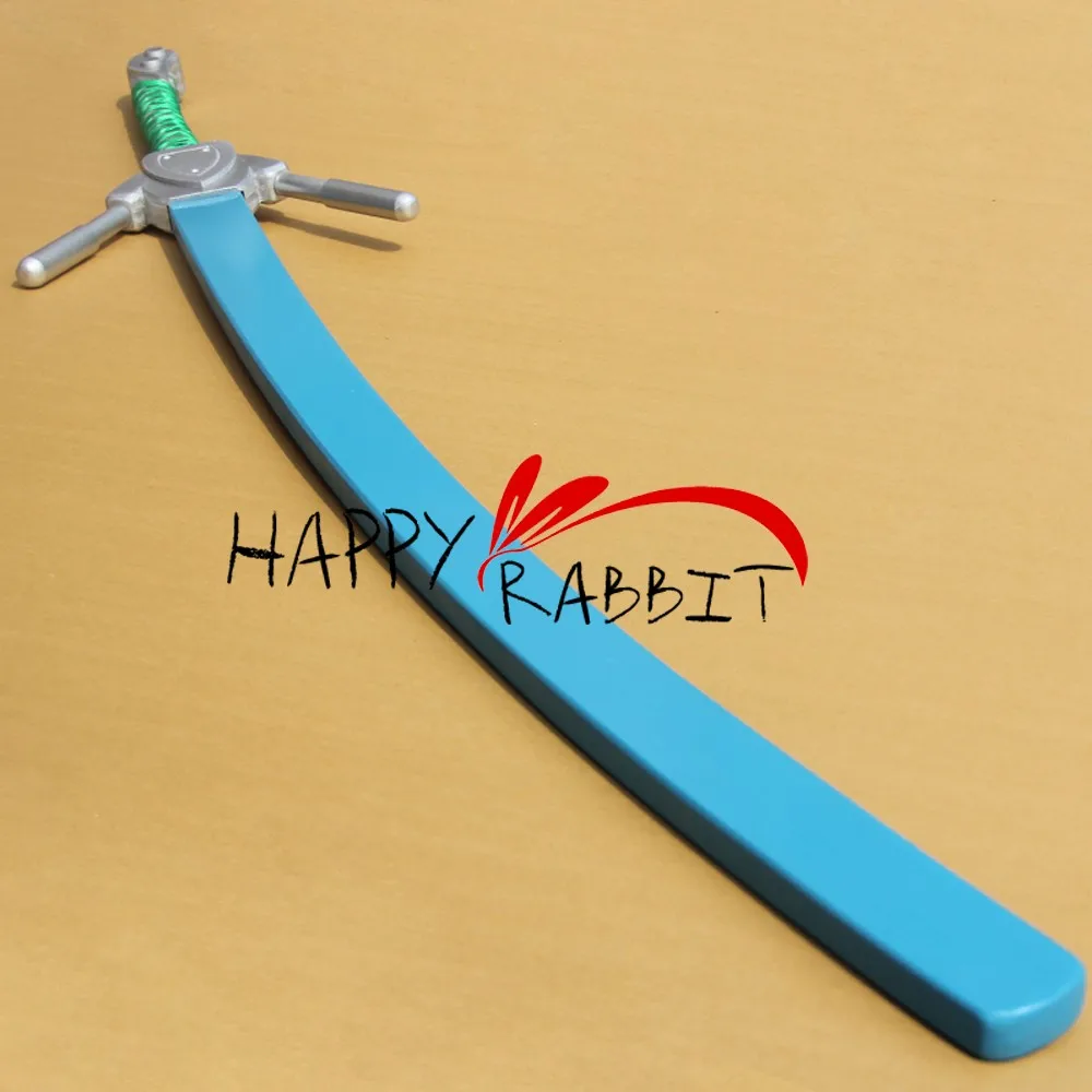 5" Джин из BlazBlue = KISARAGI Katana МЕЧ в ножнах ПВХ Косплей Prop-0250