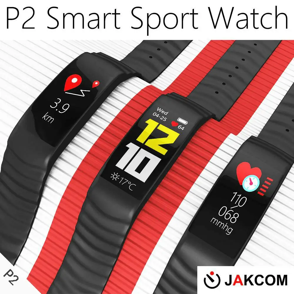 JAKCOM P2 Professional Smart Sport Watch Hot sale in Smart Watches as fitnes wrist watches for women smartwatch women