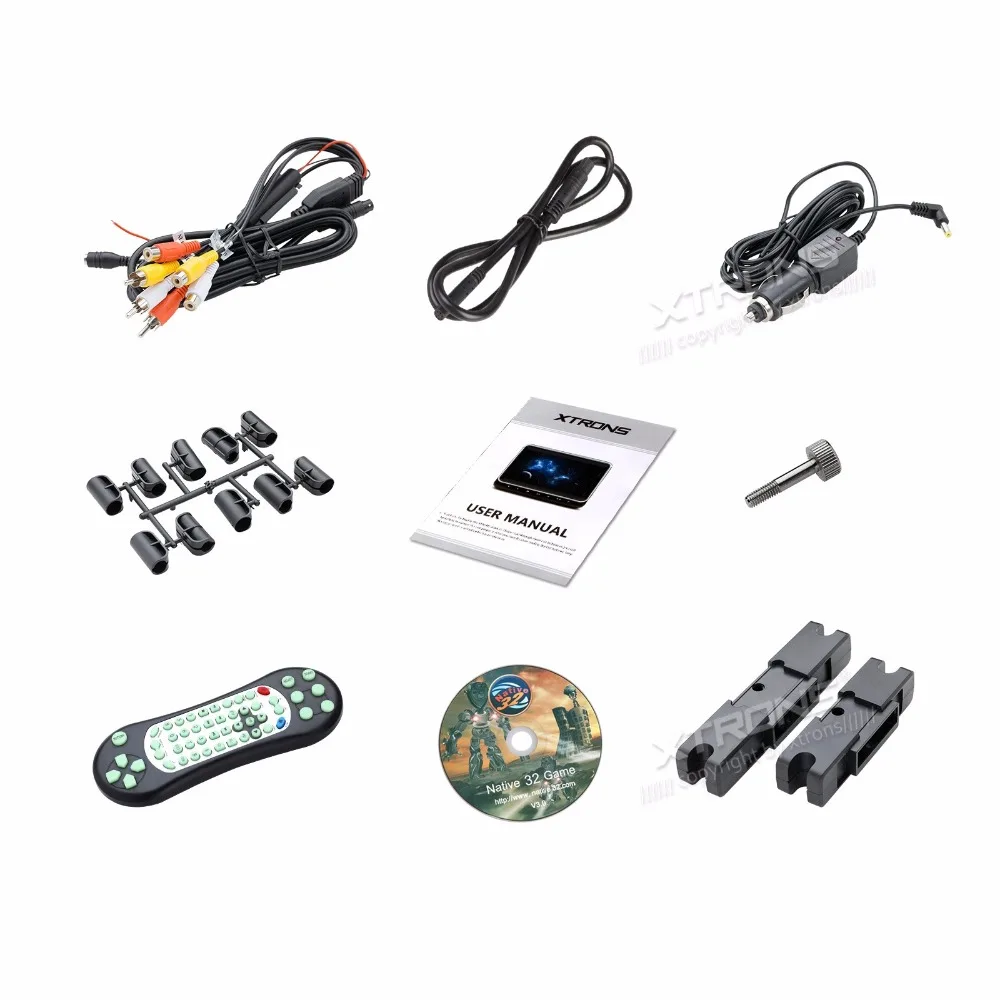 Perfect 10.1" Touch Screen Headrest Car DVD Car Headrest DVD Car Headrest Monitor DVD with 1024*600 Resolution & Front Flip Into Disc 4