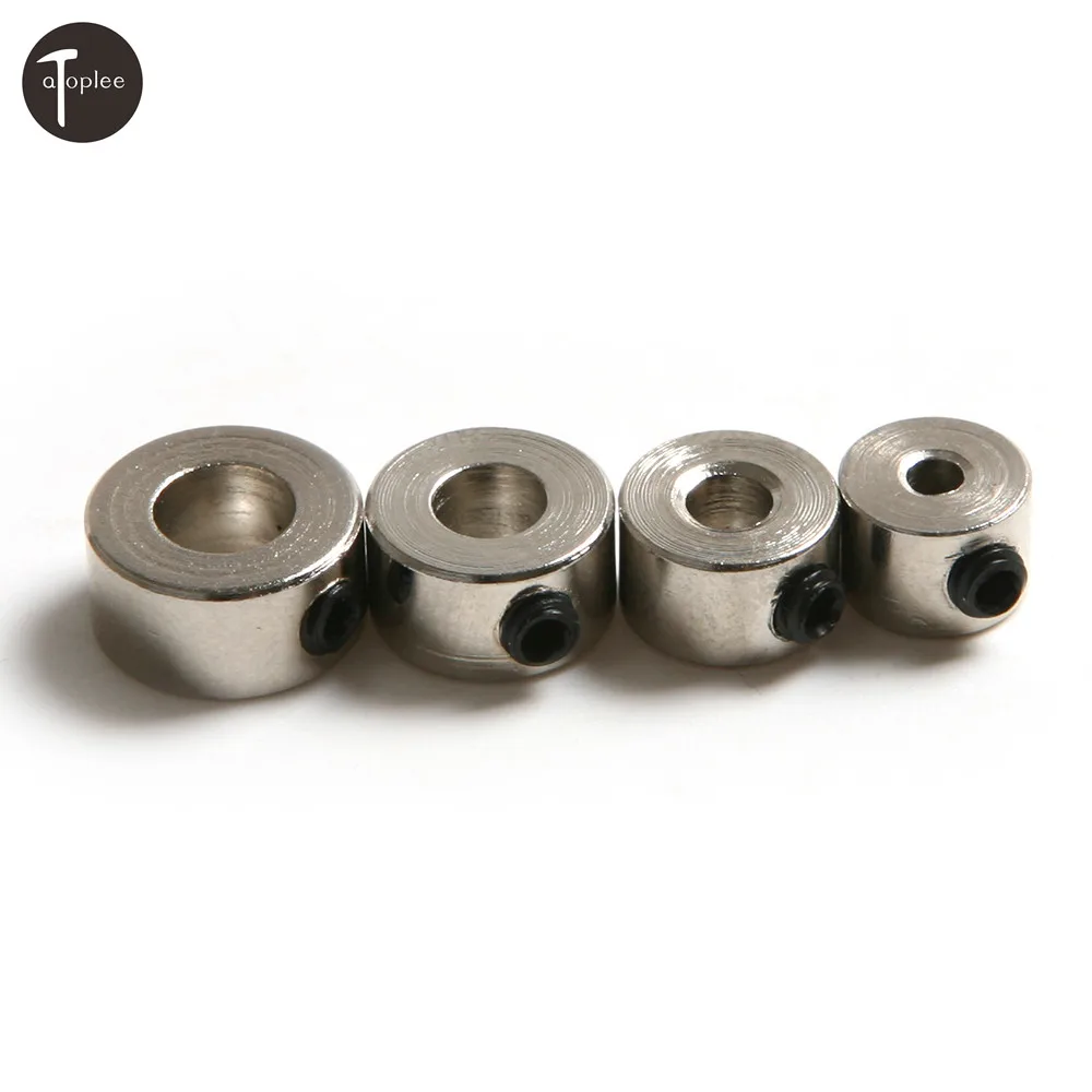 

1PC 2.05/3.05/4.05/5.05mm Metal Bushing Axle Sleeve Stainless Steel Shaft Sleeve For Positioning Axis Card Slots DIY Fittings