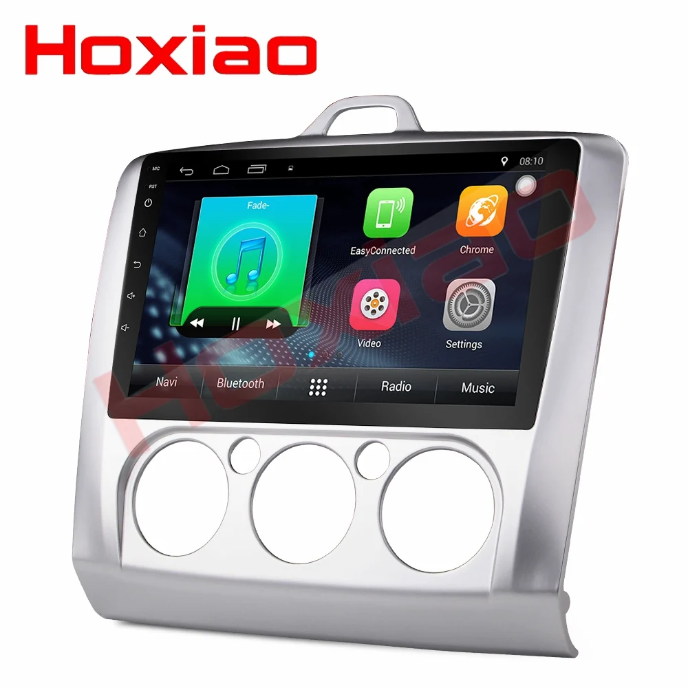 

2+32 2 din Android Quad Core Car DVD player for Ford focus 2 3 2006-2011 Audio GPS Radio Steering-Wheel car multimedia player