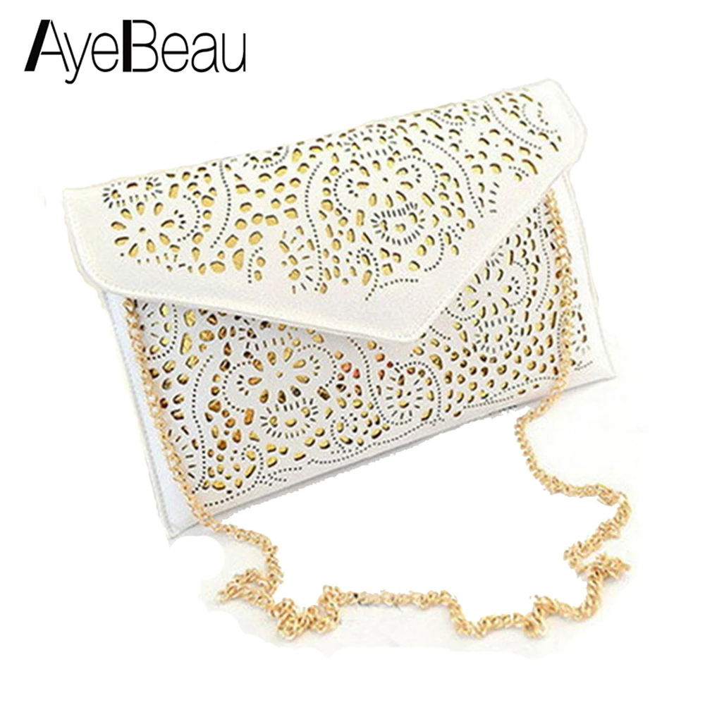 

Vintage Chain For Ladies Canta Cross Body Shoulder Evening Clutch Crossbody Women Messenger Bag Female Handbag Sac A Main Femme