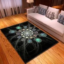 Геометрическая в нордическом стиле домашние ковры и коврики для гостиной спальни большого размера ковер современный нескользкий половик коврик для гостиной