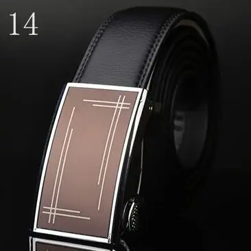 2016 New Arrival mens belts genuine leather belt business belts fashion excellent quality Cowhide belt waistband wholesales
