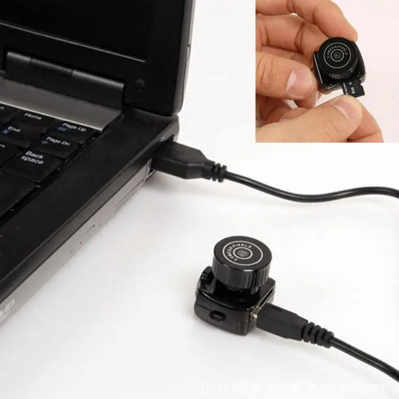 Outdoor Portable Small Camera Mini HD Video Recording Cam Micro Tiny Camera Video Recording