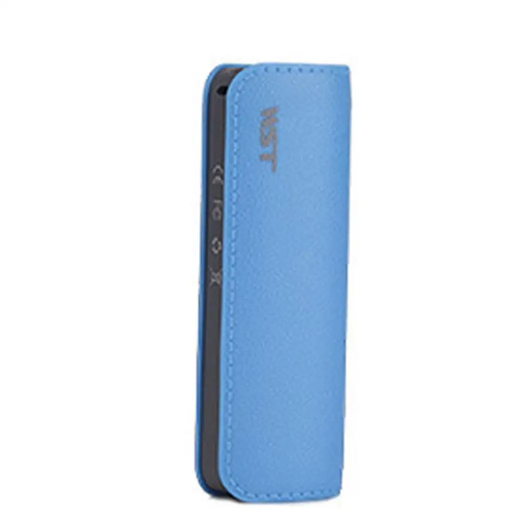 

Ultra Thin Mini Portable 2600mAh Smart Phone powerbank Power Bank