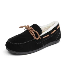 Hot Sale font b Women b font Casual Fur Shoes Winter Warm font b Women b