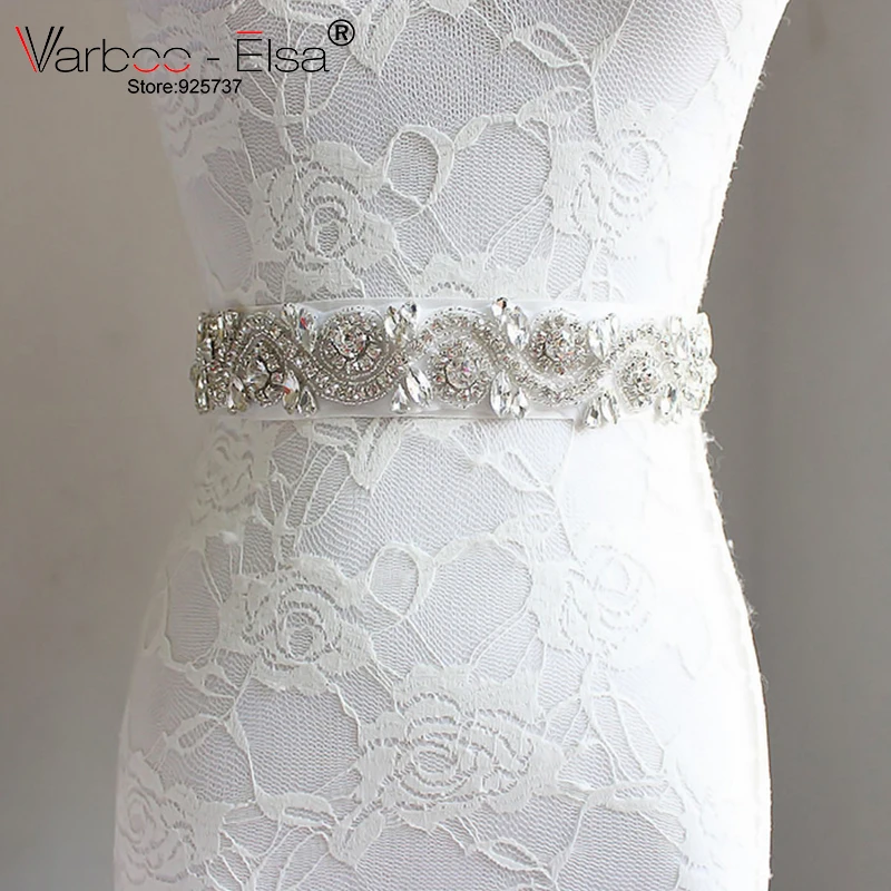 Новые блестящие свадебные ленты с кристаллами Свадебные ремни со стразами бисера Свадебное платье с поясом аксессуары ремень