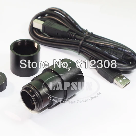 

New 2.0MP HD USB Digital Eyepiece Camera for Lab Laboratory Industry stereo Microscope Telescopes Picture & Video Saving on PC