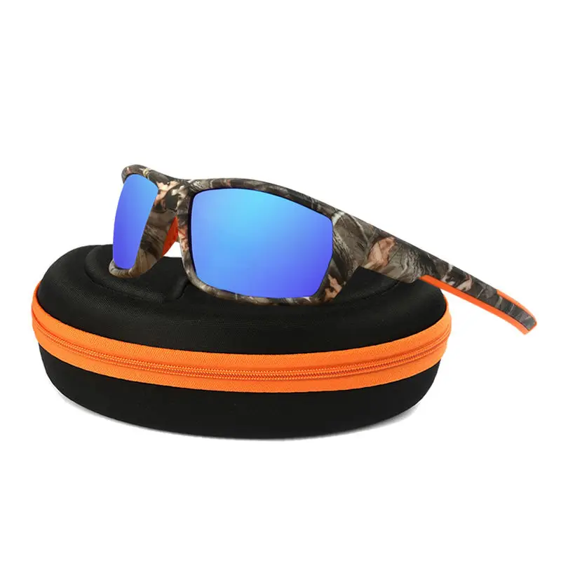 Camo Polarized Sunglasses Men Women Sports Eyewear UV400 Fishing Cycling Goggle Summer Gafas Ciclismo Oculos De Sol Masculino Camo Polarized Sunglasses Men Women Sports Eyewear UV400 Fishing Cycling Goggle Summer Gafas Ciclismo Oculos De Sol Masculino