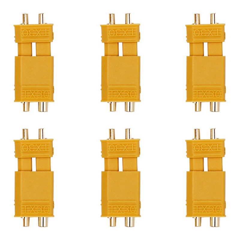 10 Pairs Male Female Amass XT30 Bullet Connectors Plugs For RC Lipo font b Battery b