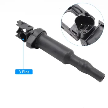 

Ignition Coils For BMW E46 F30 E90 E91 E92 E93 328 335 535 12137594937 12137562744 12138616153 12137571643 5970.64 12137551049
