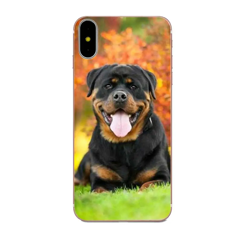 Customer Custom Photo мягкий чехол для телефона аниме Ротвейлер Huawei Mate 7 8 9 10 20 P8 P9 P10 P20 P30 Lite