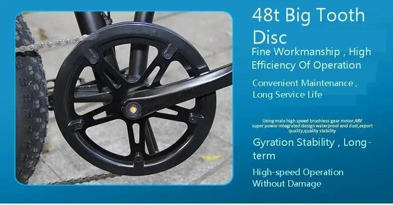 Excellent Can be customized smlro 36v 10AH 350W Sandy Beach Mountain Snowfield Double Disc Brake folding Electric bike Bicycle ebike 6 Excellent Can be customized smlro 36v 10AH 350W Sandy Beach Mountain Snowfield Double Disc Brake folding Electric bike Bicycle ebike 6