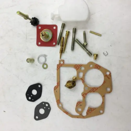 SherryBerg carburettor tuned kit carb GASKET REPAIR KIT for VW GOLF JETTA MK1 MK2 T25 1.9 CARBURETTOR 2E2 2E3 1B3 C531 w float