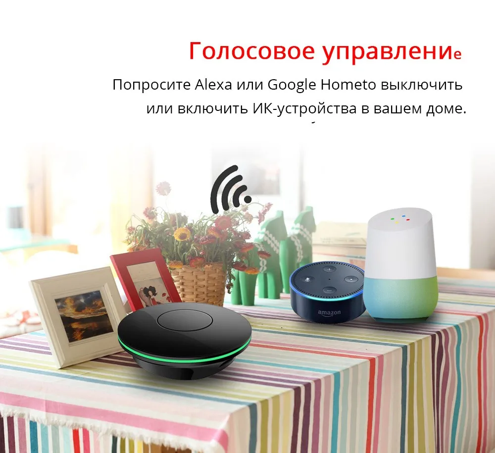 Zemismart IR Bridge Control Fan TV Кондиционер для приложения Smart Life Google Home Alexa Echo Универсальный пульт дистанционного управления