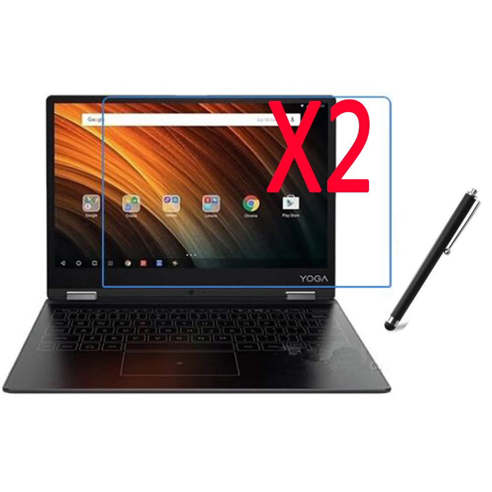 2x LCD films +2x cloth +1x Stylus , Matted Screen Protector Matte Film
Protective Guards For Lenovo YOGA A12 12" inch Tablet PC