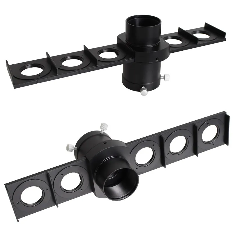 Filter Slider, with zenith, connect 2 inch, 1.25 inch