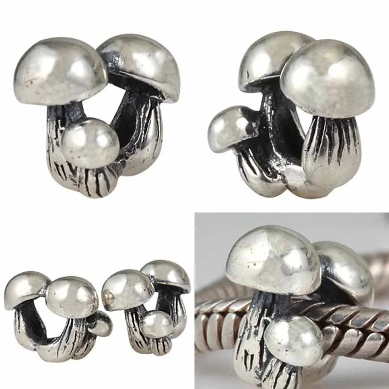 silver bead
