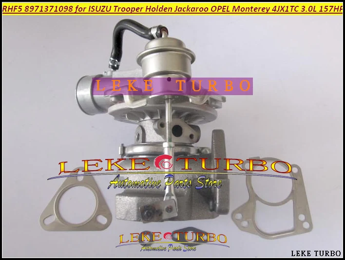 RHF5 8971371098 8973125140 for ISUZU Trooper Holden Jackaroo OPEL Monterey 4JX1TC 3.0L 157HP (4)
