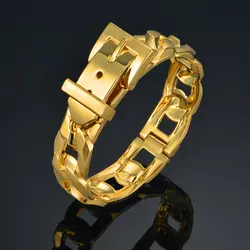 Элитный бренд Пряжка браслет манжета Коренастый для женщин золото браслет с узелковой подвеской Элитный бренд ювелирные изделия