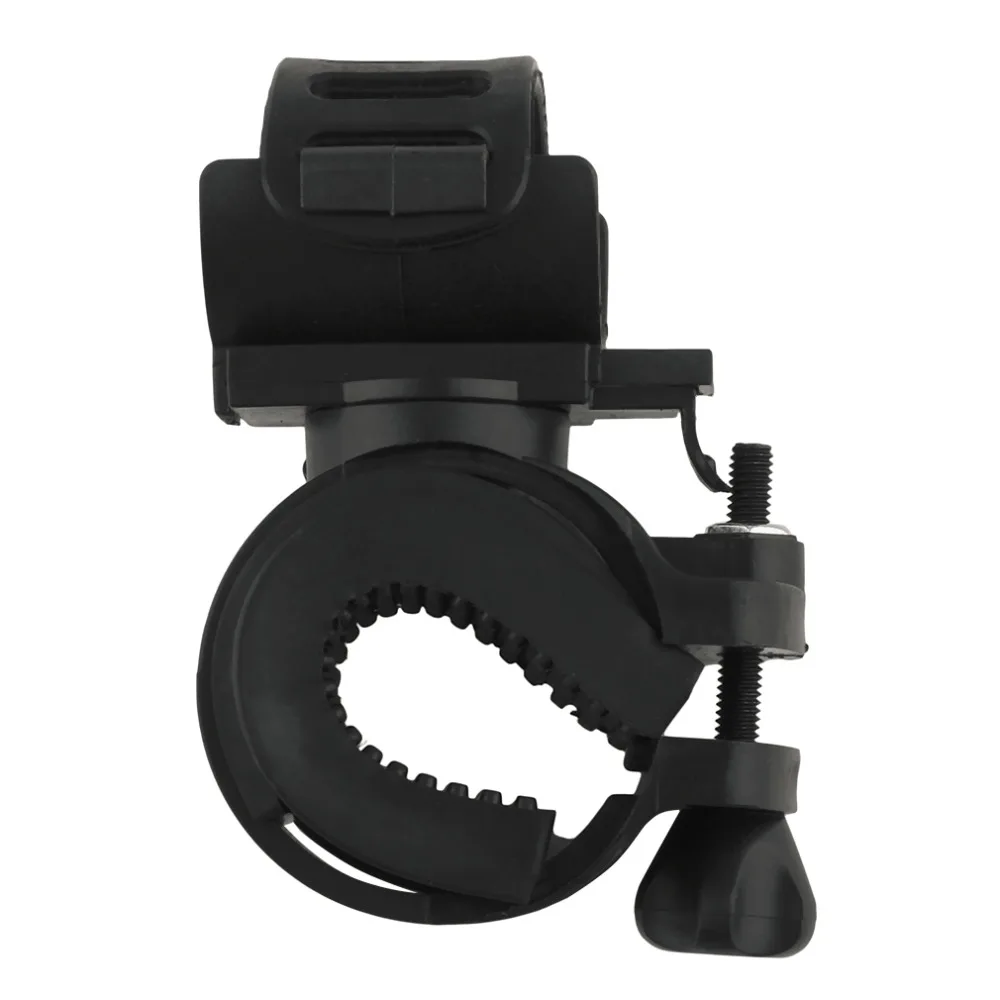 Cheap 360 Degree Cycling Bike Mount Holder for LED Flashlight Torch Clip Clamp Clearance 1