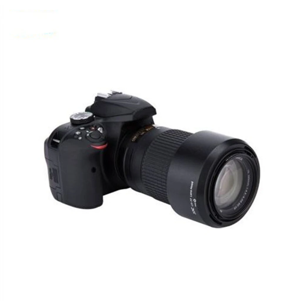 Бленда для объектива цифровой зеркальной камеры Nikon AF P DX NIKKOR 70 300 мм f/4 5 6 3G ED/VR as HB