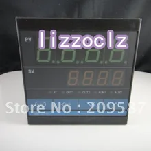 Цифровой PID Температура Управление Лер Управление CD901 100-240VAC 0-400Centigrade NC Выход: реле