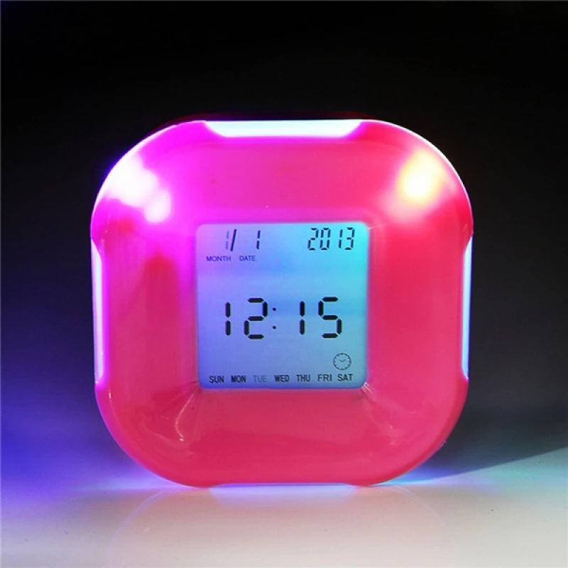 Multifunction-4Side-Change-Clock-Calendar-Timer-Temperature-Display-Rotary-LED-Digital-Alarm-Clock-Rose-Red_800x800