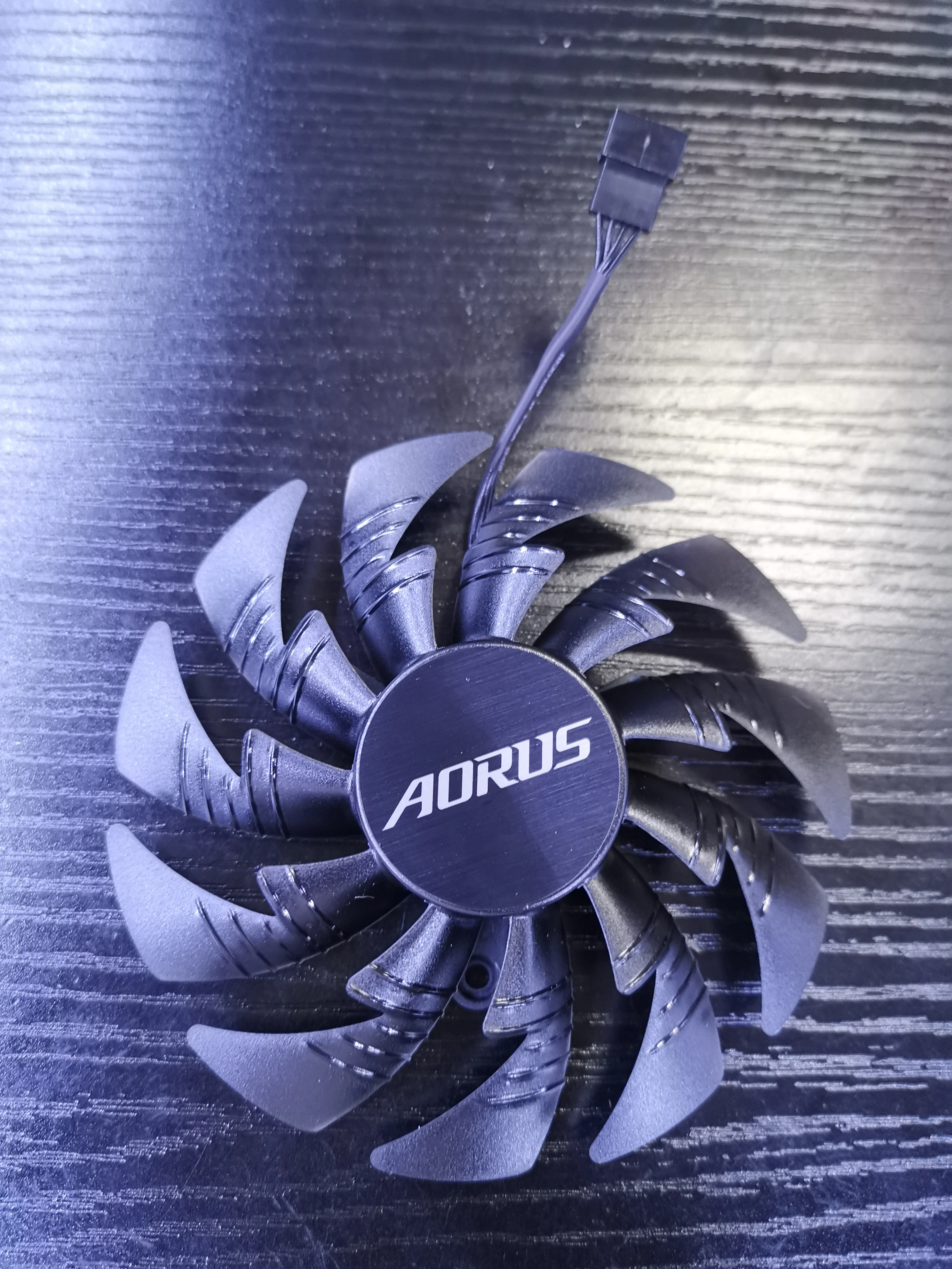 95mm T129215BU 12V 0.55A PLD10015B12H Fan For GIGAYTE AORUS GeForce GTX 1080 Ti GTX 1080Ti RTX2060 Xtreme Edition Video Card Fan