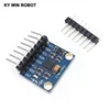 1 kit de capteurs de Gyroscope analogique 3 axes I2C GY-521 MPU-6050 MPU6050 + Module d'accélérateur 3 axes pour Arduino avec broches 3-5V DC ► Photo 1/6