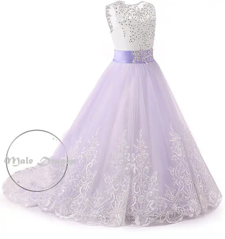 beautiful big girl dresses