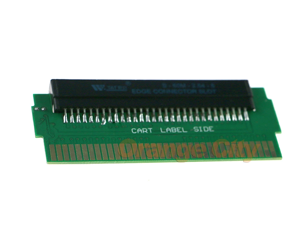 ChengChengDianWan для Famicom FC 60 булавки к NE 72 Pin NES с картриджем в виде ракушки чехол винты и