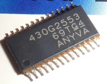 

new hope MSP430G2553IPW28R MSP430G2553IPW MSP430G2553 TSSOP