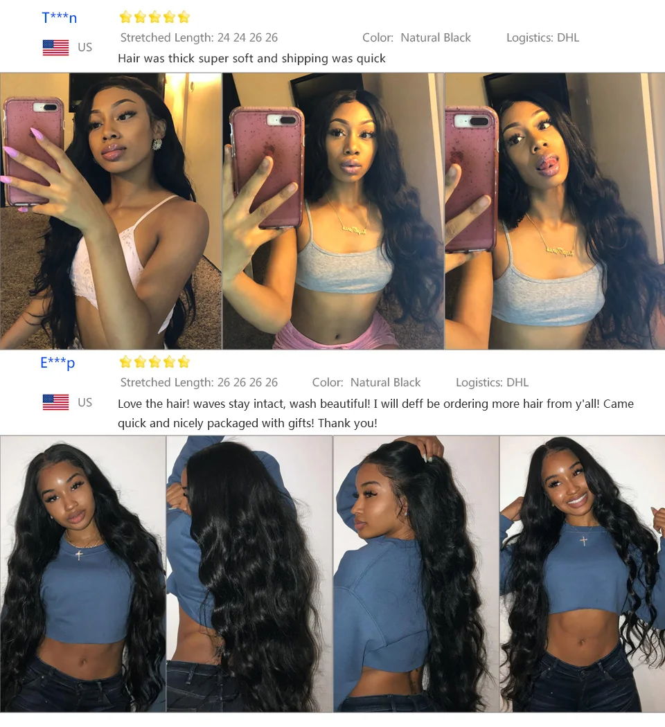 body wave